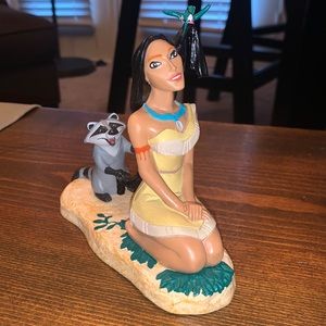 Pocahontas Figurine